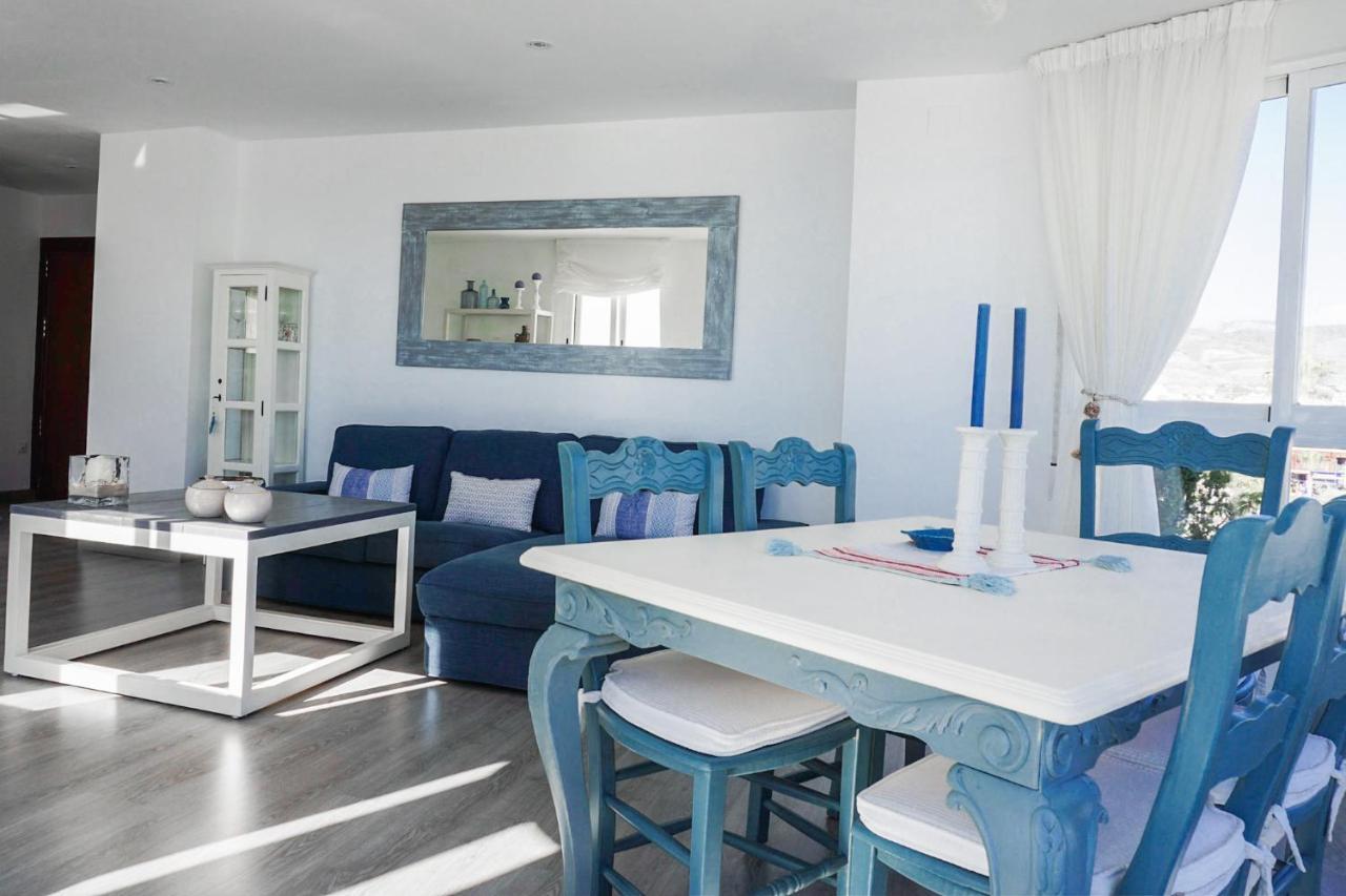 Wintowinrentals Amazing Apartment With Sea View Málaga Exterior foto