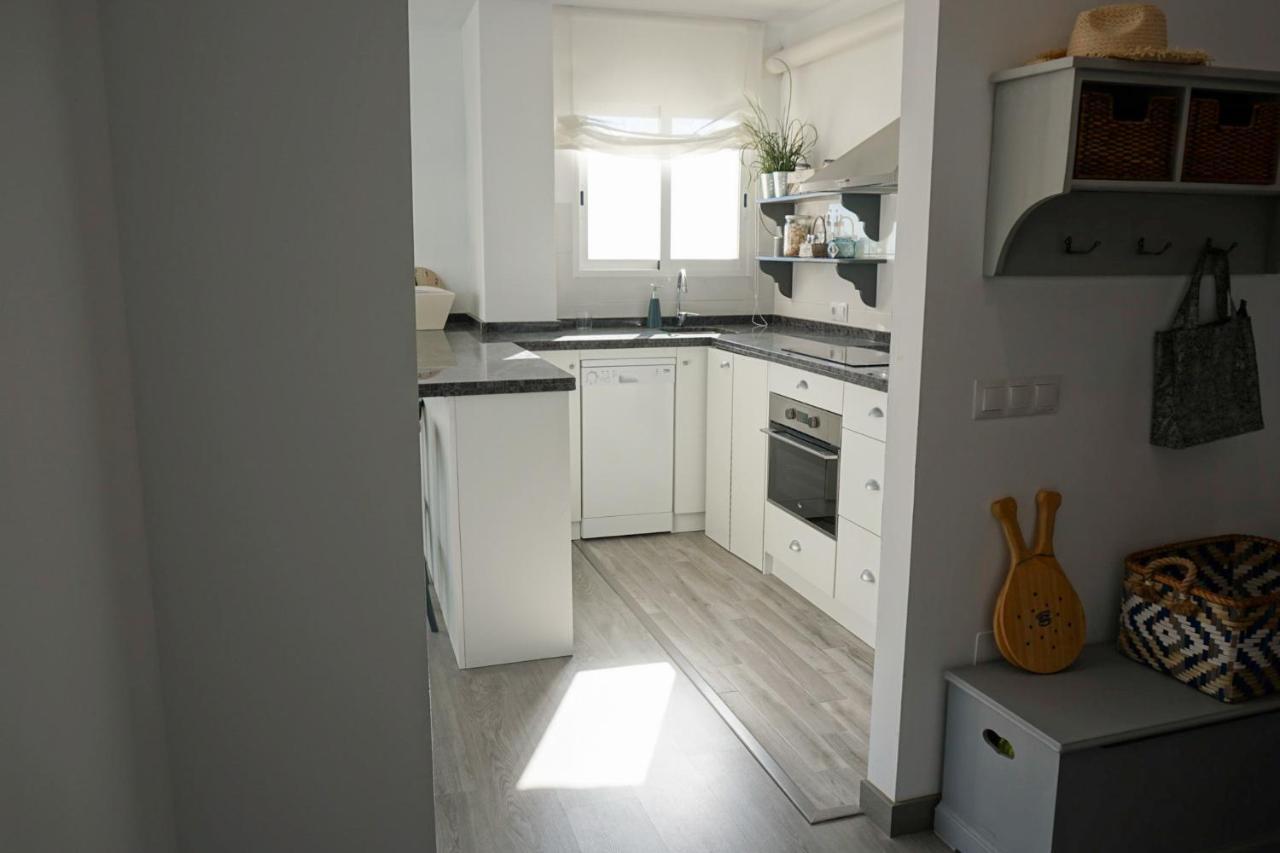Wintowinrentals Amazing Apartment With Sea View Málaga Exterior foto
