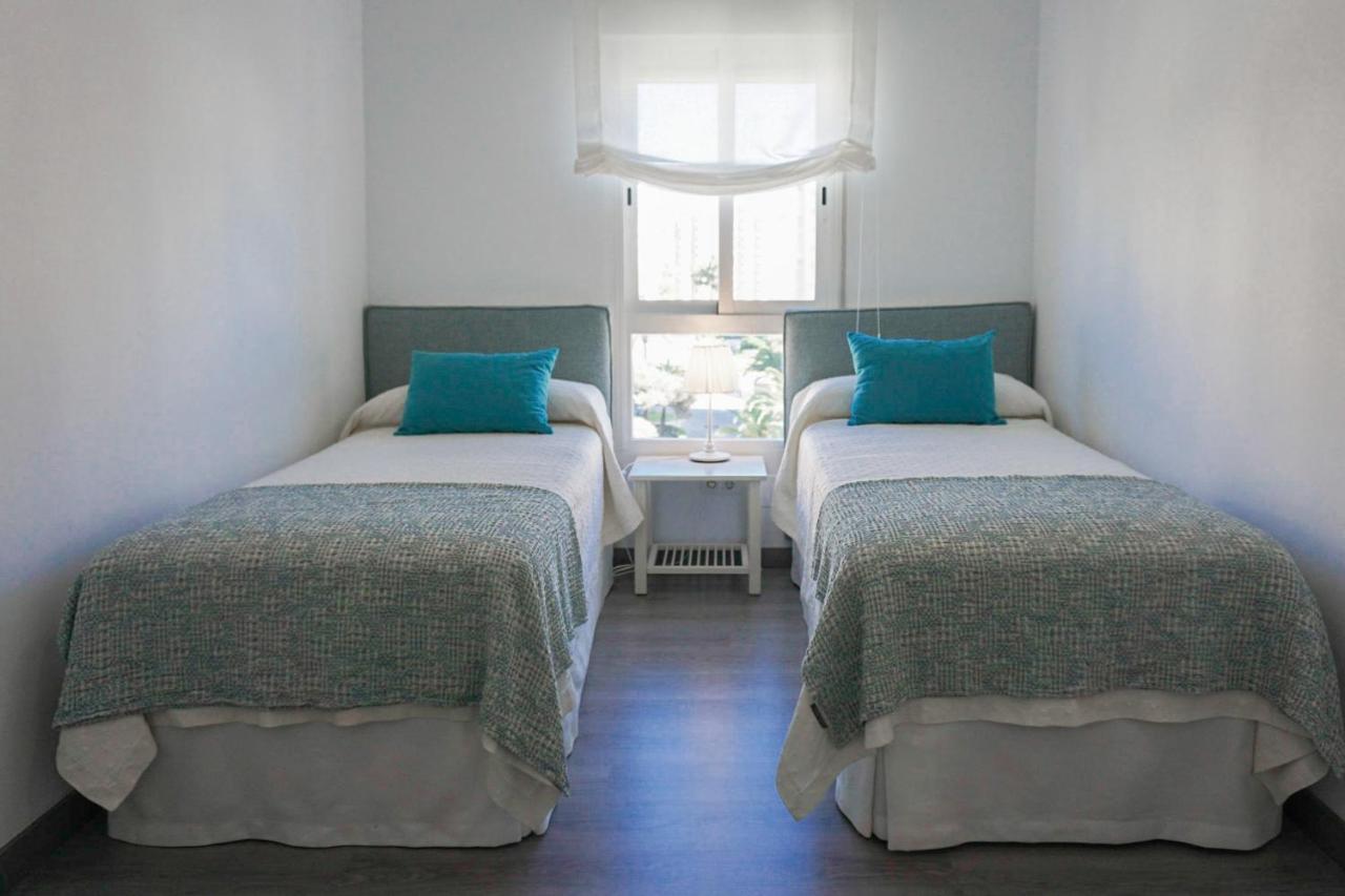 Wintowinrentals Amazing Apartment With Sea View Málaga Exterior foto