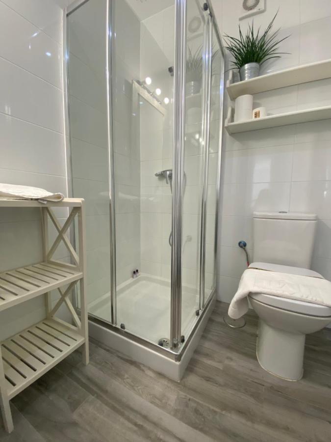 Wintowinrentals Amazing Apartment With Sea View Málaga Exterior foto